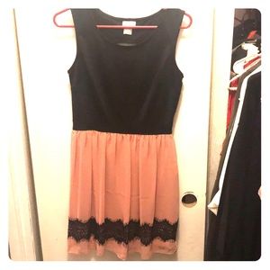 Jr Large dress